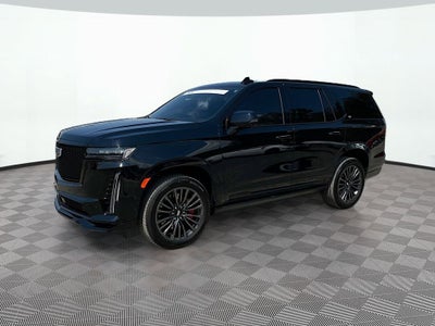 2024 Cadillac Escalade V-Series