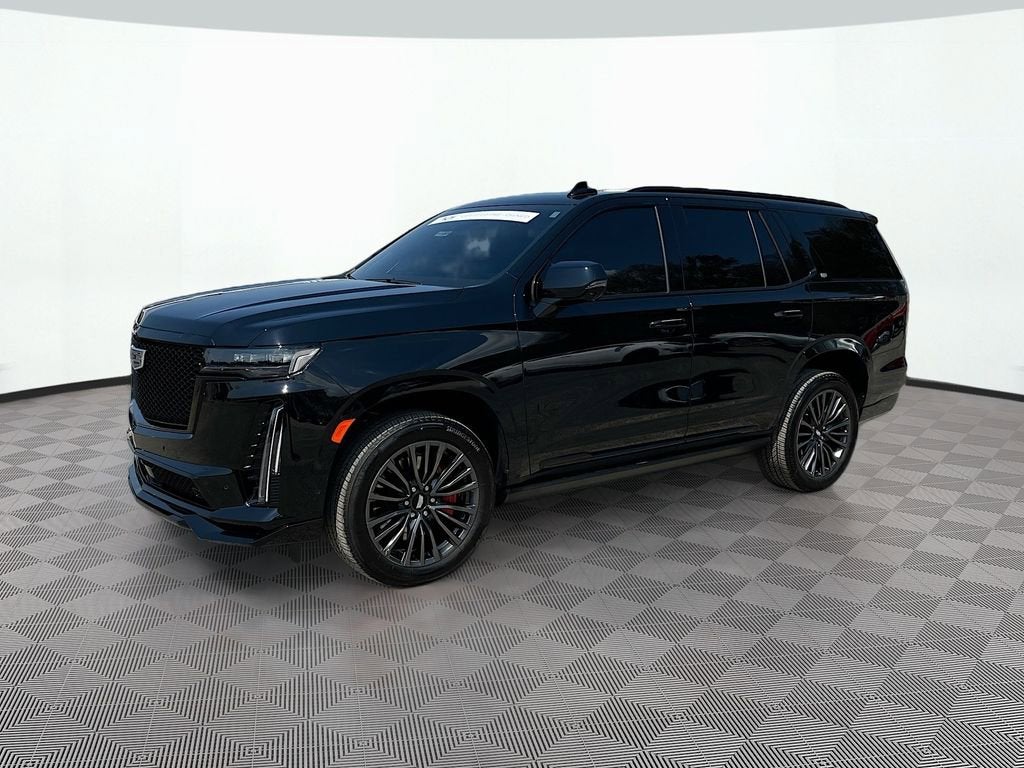 2024 Cadillac Escalade V-Series