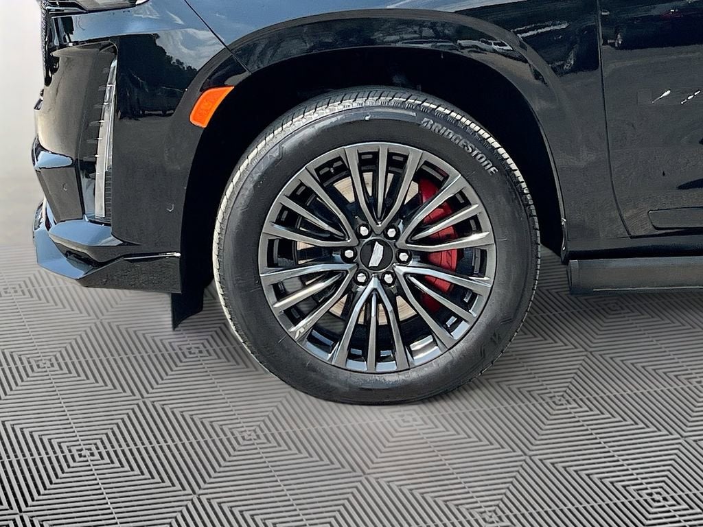 2024 Cadillac Escalade V-Series