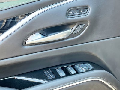2024 Cadillac Escalade V-Series
