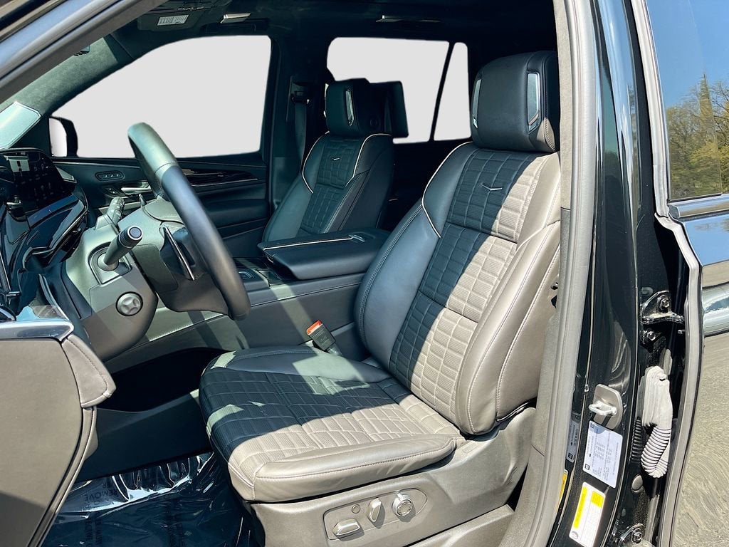 2024 Cadillac Escalade V-Series