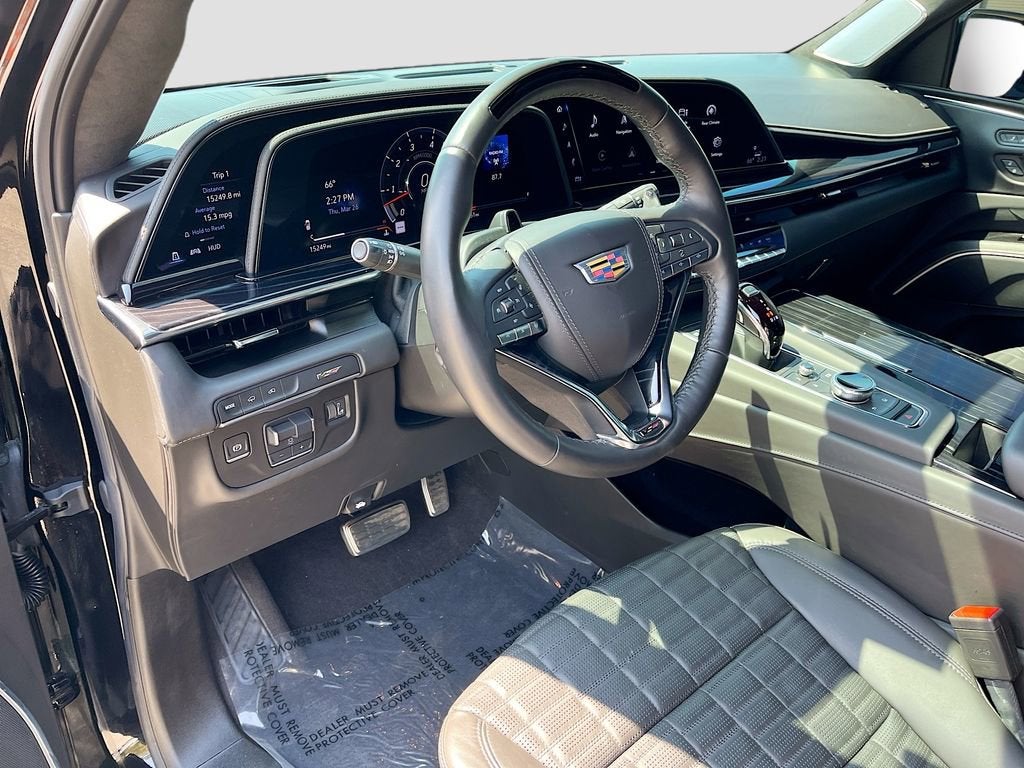 2024 Cadillac Escalade V-Series