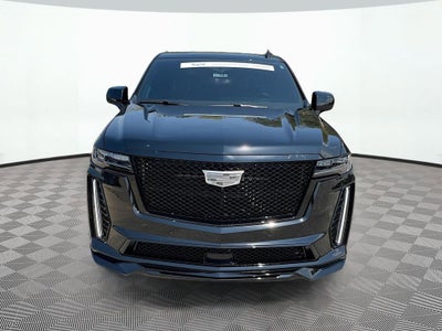 2024 Cadillac Escalade V-Series