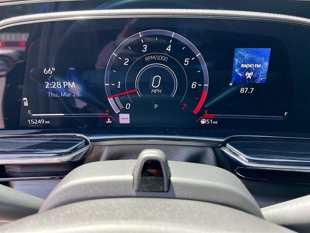 2024 Cadillac Escalade V-Series