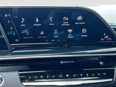 2024 Cadillac Escalade V-Series