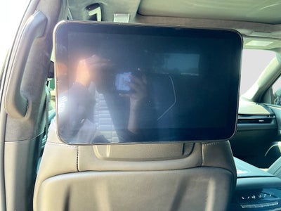 2024 Cadillac Escalade V-Series