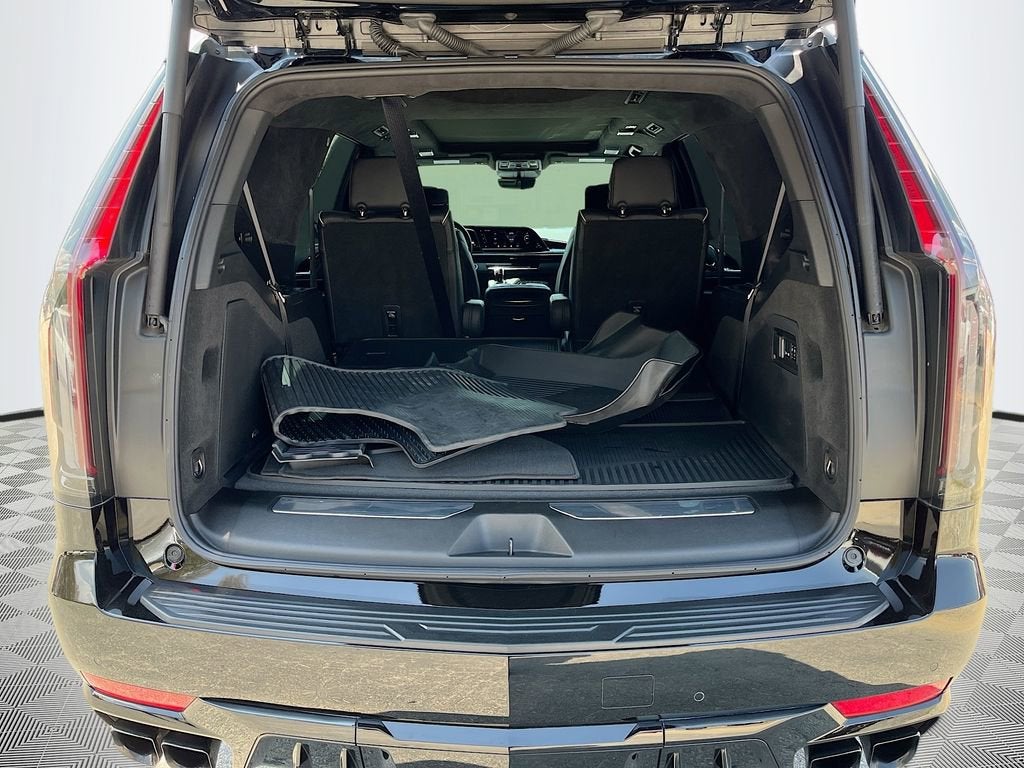 2024 Cadillac Escalade V-Series