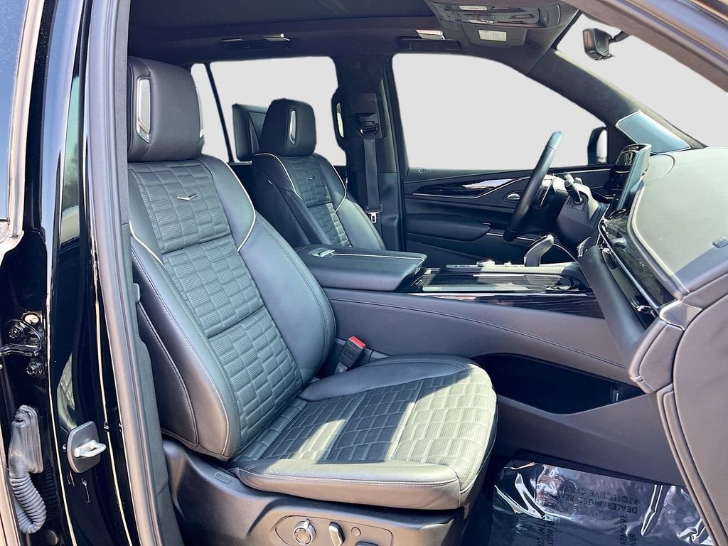 2024 Cadillac Escalade V-Series