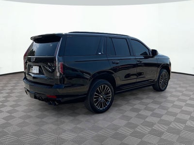2024 Cadillac Escalade V-Series