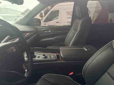 2023 Cadillac Escalade ESV Premium Luxury