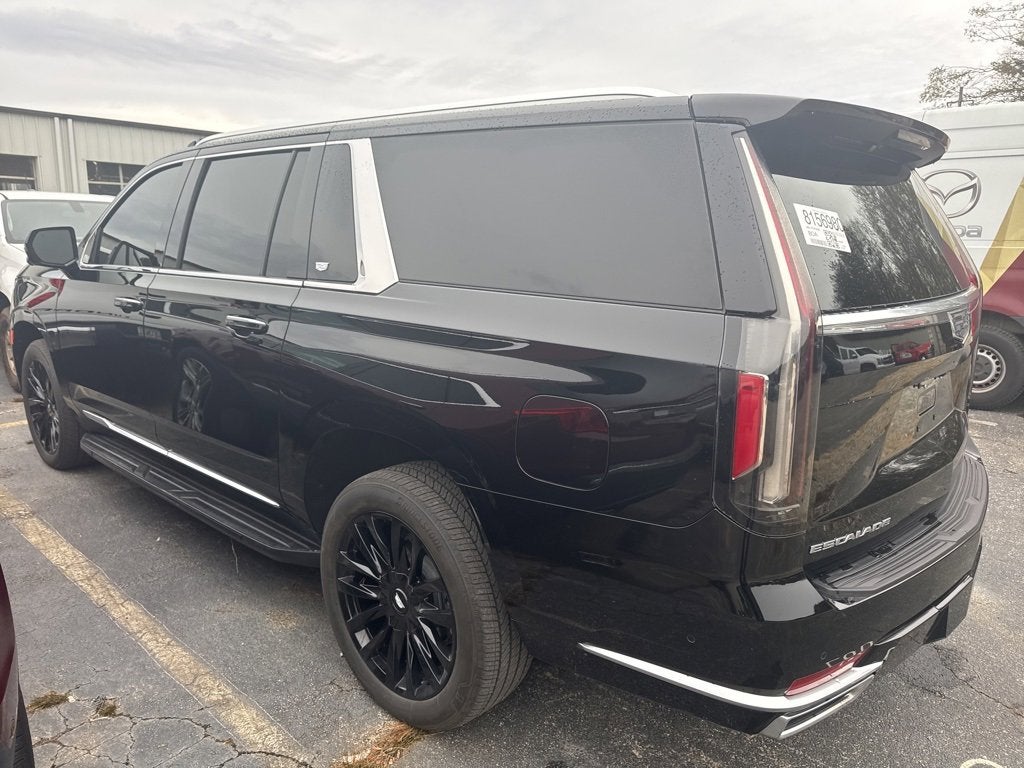 2023 Cadillac Escalade ESV Premium Luxury