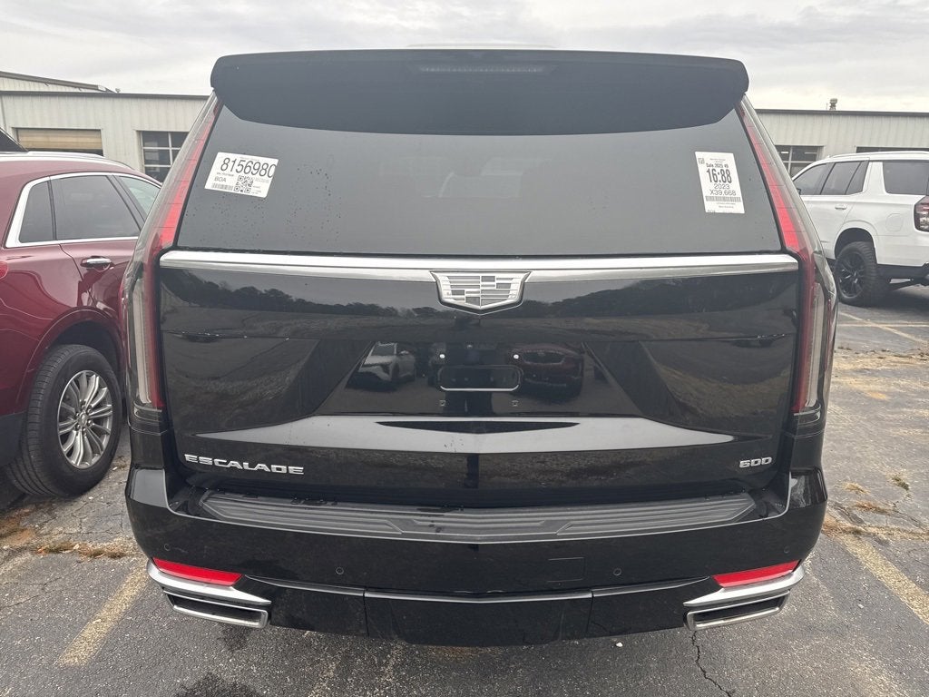 2023 Cadillac Escalade ESV Premium Luxury