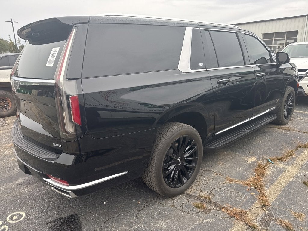 2023 Cadillac Escalade ESV Premium Luxury