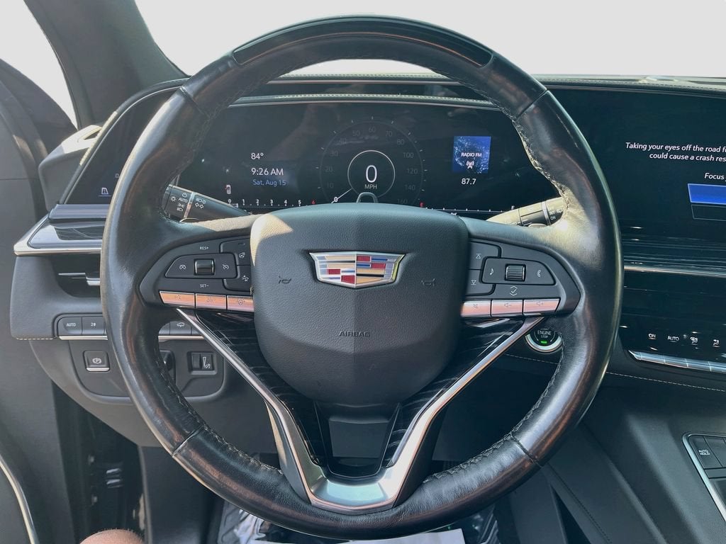 2022 Cadillac Escalade ESV Sport