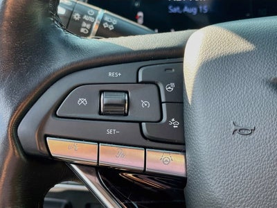 2022 Cadillac Escalade ESV Sport