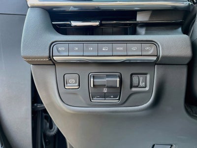 2022 Cadillac Escalade ESV Sport