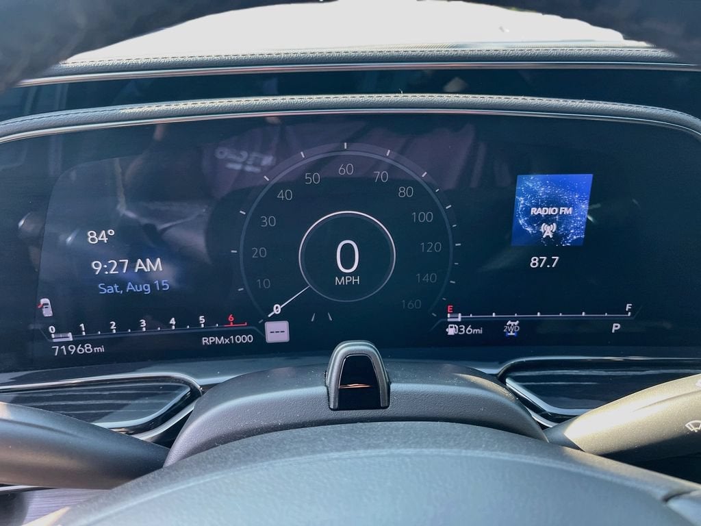 2022 Cadillac Escalade ESV Sport