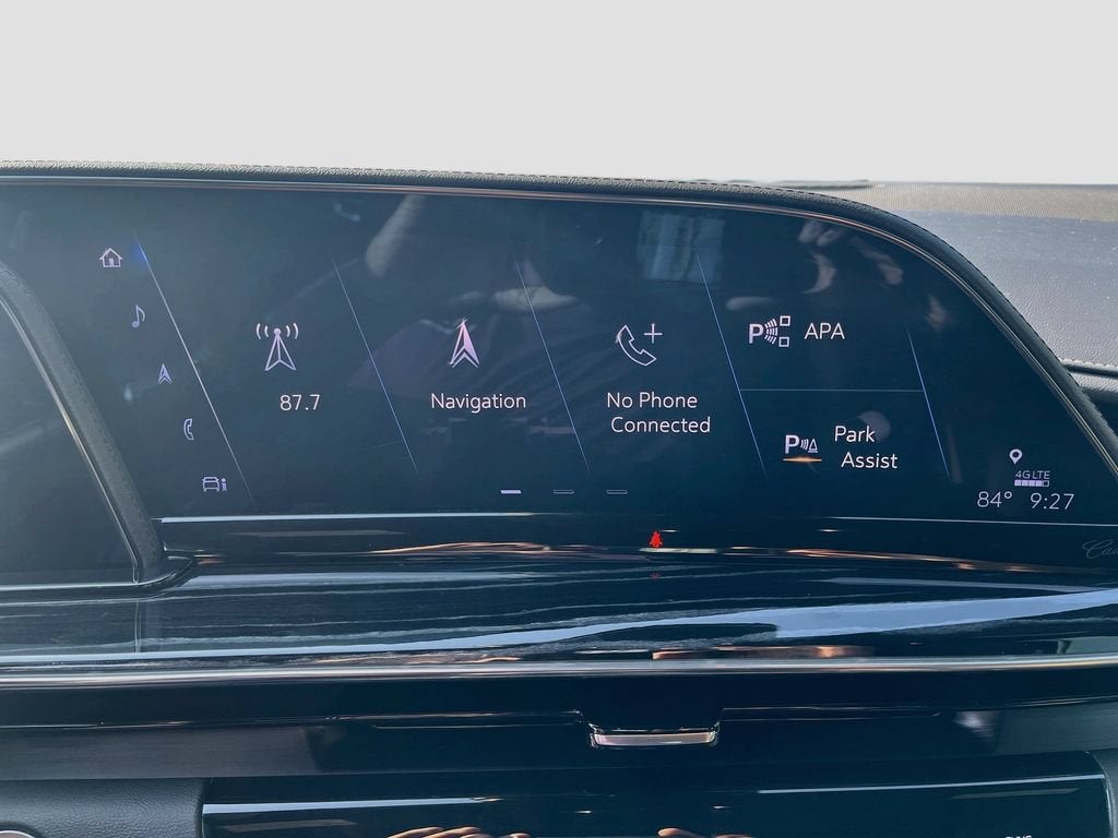 2022 Cadillac Escalade ESV Sport
