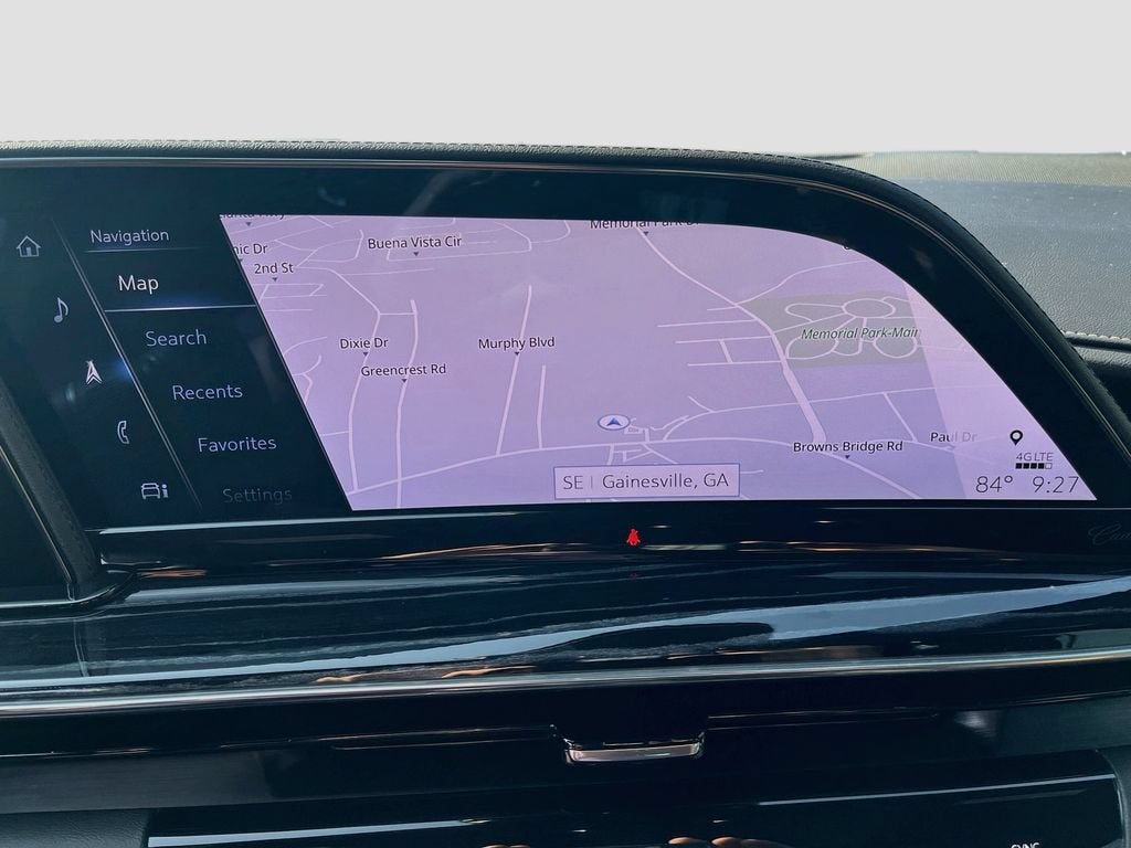 2022 Cadillac Escalade ESV Sport