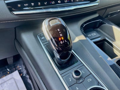 2022 Cadillac Escalade ESV Sport