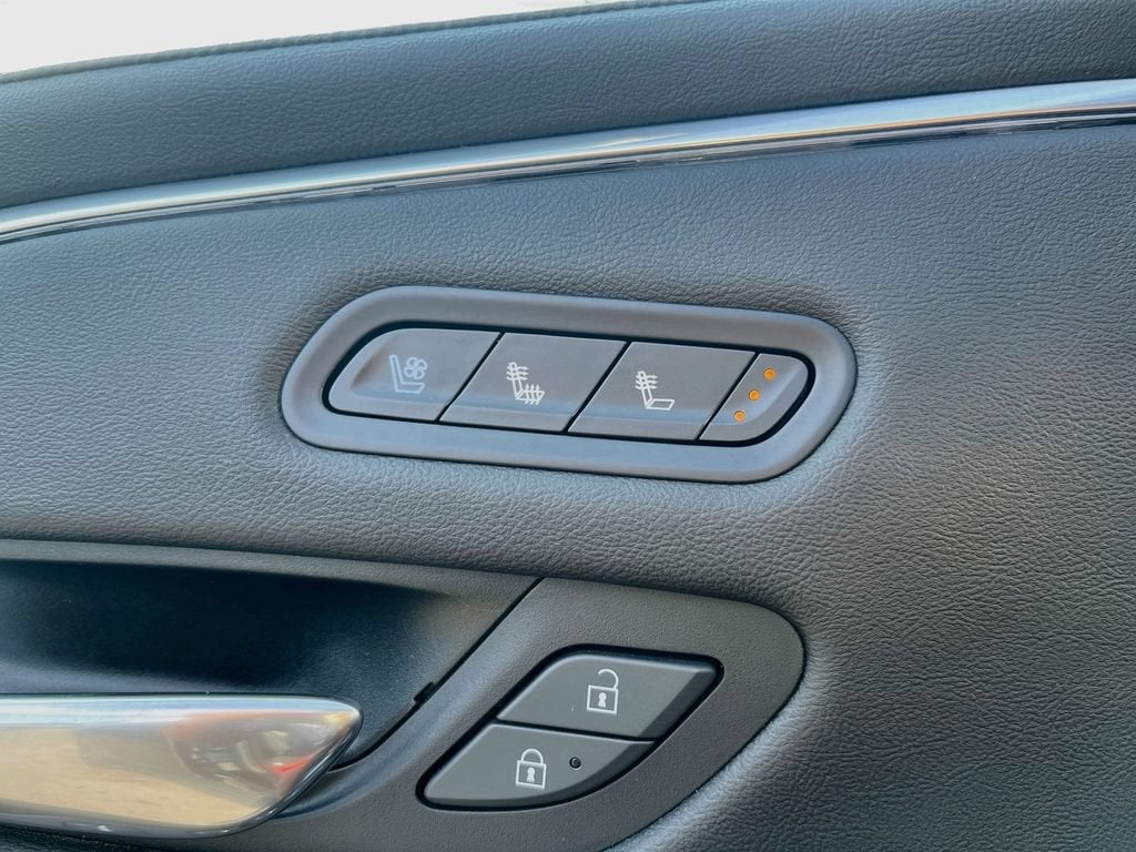 2022 Cadillac Escalade ESV Sport