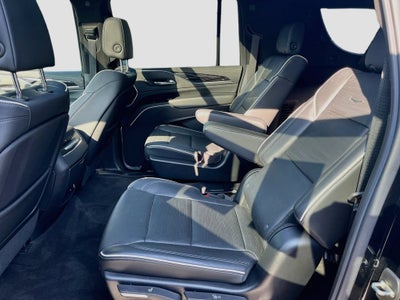2022 Cadillac Escalade ESV Sport