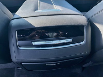 2022 Cadillac Escalade ESV Sport