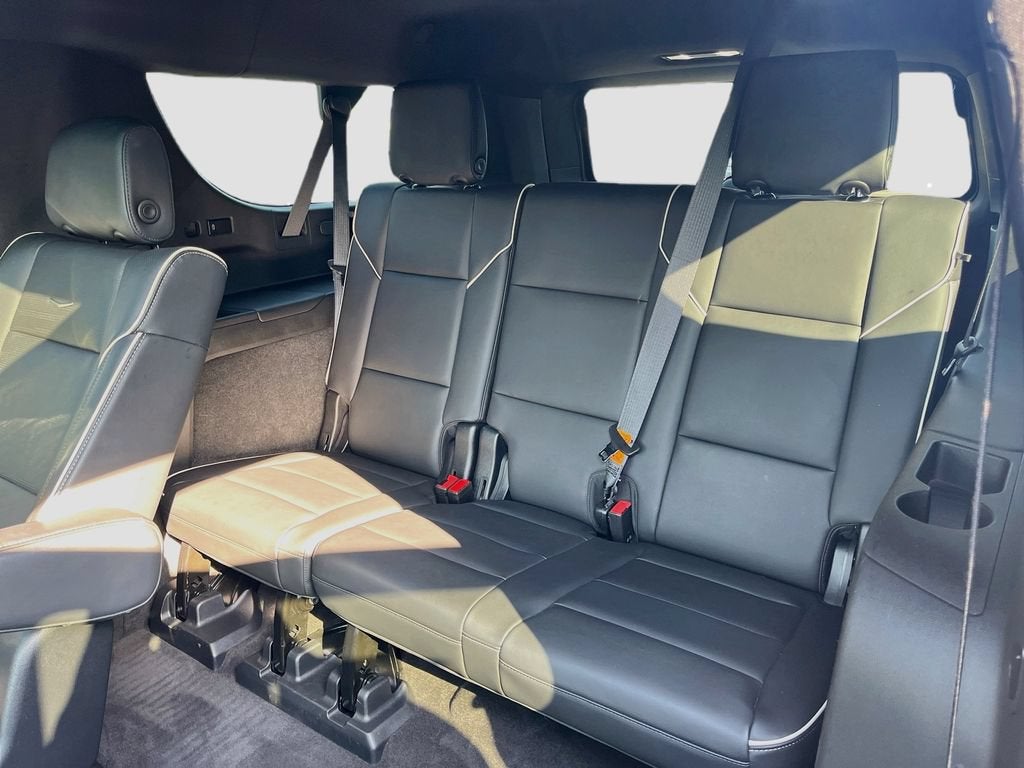 2022 Cadillac Escalade ESV Sport