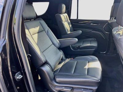 2022 Cadillac Escalade ESV Sport
