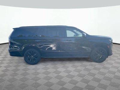 2022 Cadillac Escalade ESV Sport