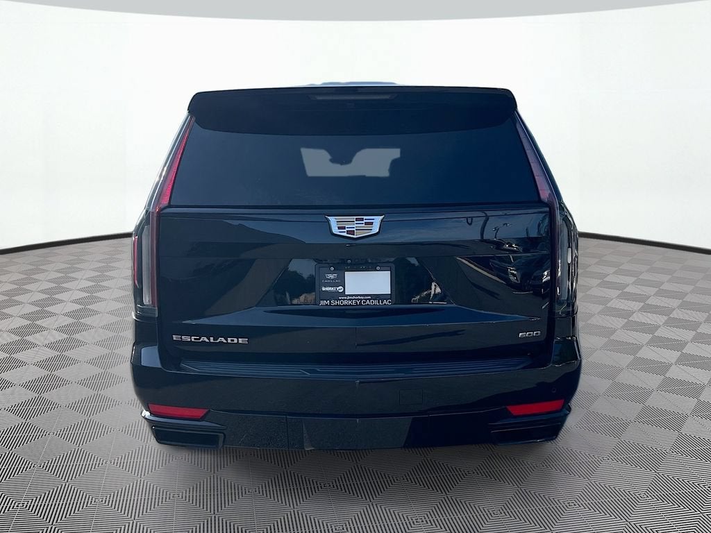 2022 Cadillac Escalade ESV Sport