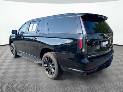 2022 Cadillac Escalade ESV Sport