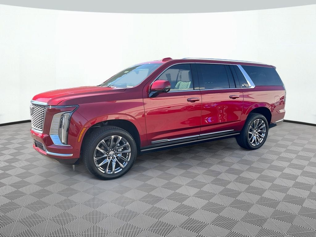 2026 Cadillac Escalade ESV Platinum Luxury