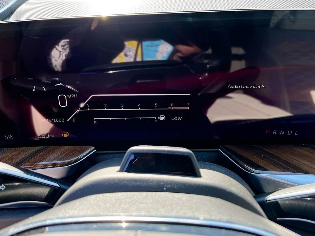 2026 Cadillac Escalade ESV Platinum Luxury