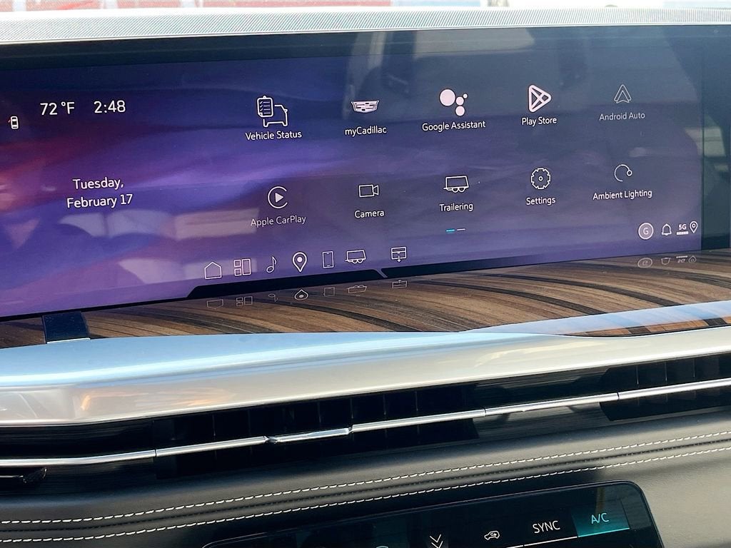 2026 Cadillac Escalade ESV Platinum Luxury