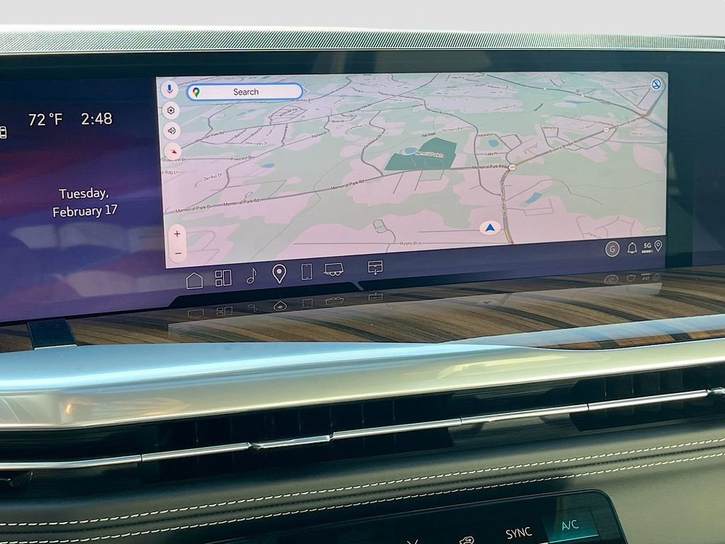 2026 Cadillac Escalade ESV Platinum Luxury