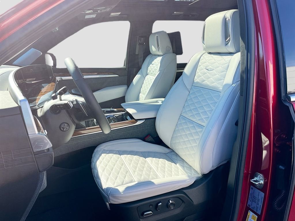 2026 Cadillac Escalade ESV Platinum Luxury