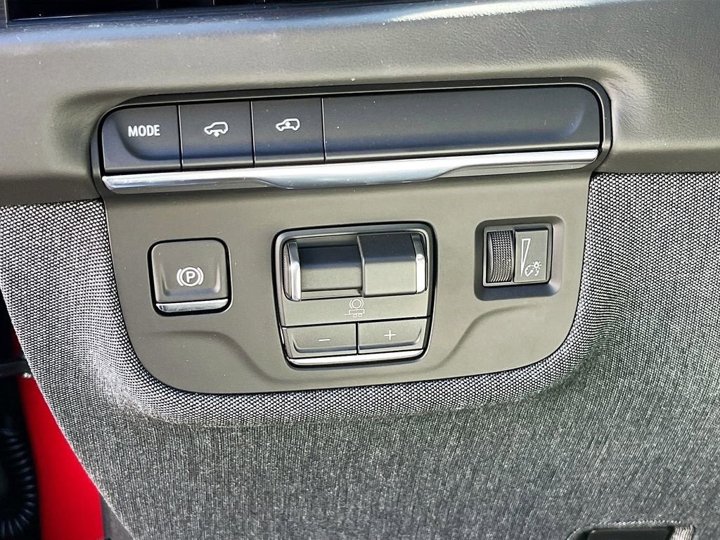 2026 Cadillac Escalade ESV Platinum Luxury