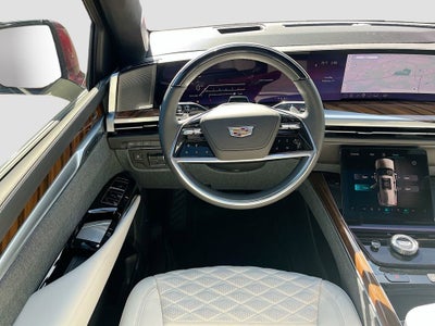 2026 Cadillac Escalade ESV Platinum Luxury