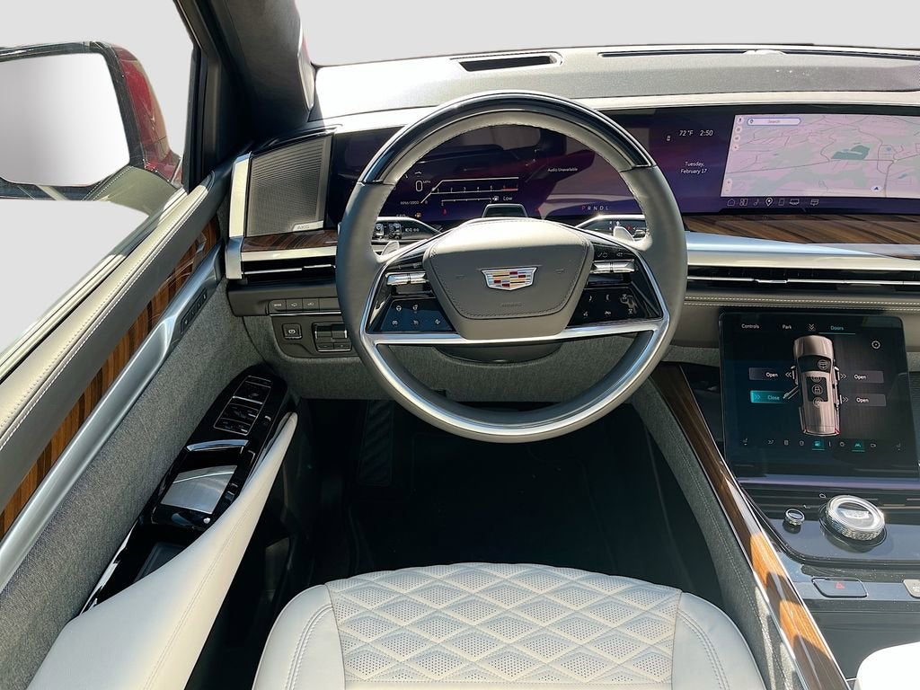 2026 Cadillac Escalade ESV Platinum Luxury