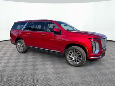 2026 Cadillac Escalade ESV Platinum Luxury