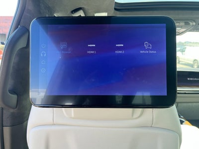 2026 Cadillac Escalade ESV Platinum Luxury