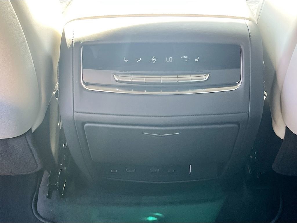 2026 Cadillac Escalade ESV Platinum Luxury