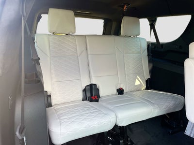 2026 Cadillac Escalade ESV Platinum Luxury