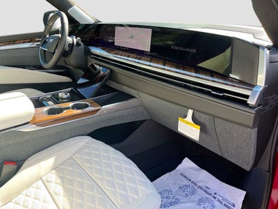 2026 Cadillac Escalade ESV Platinum Luxury