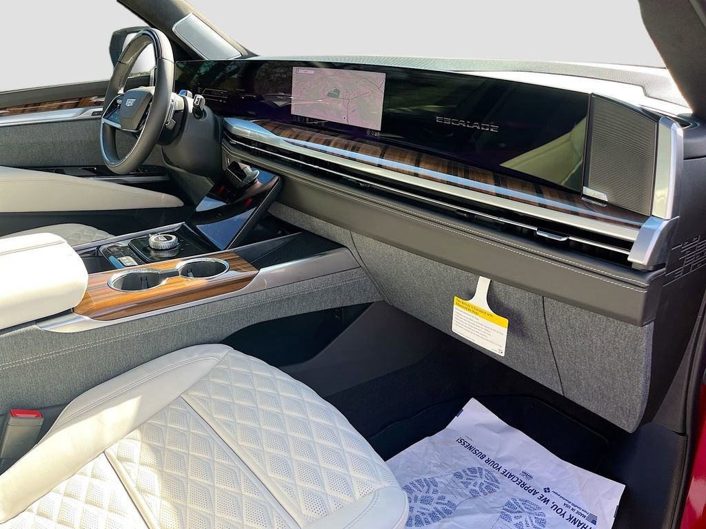 2026 Cadillac Escalade ESV Platinum Luxury