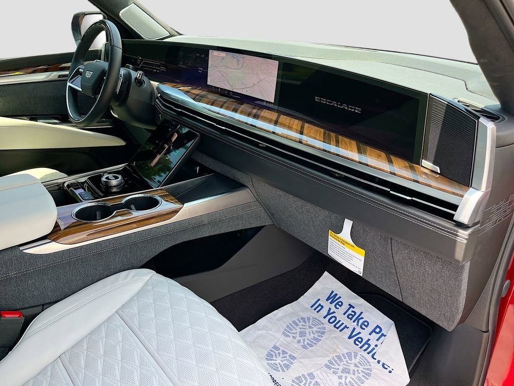 2026 Cadillac Escalade ESV Platinum Luxury