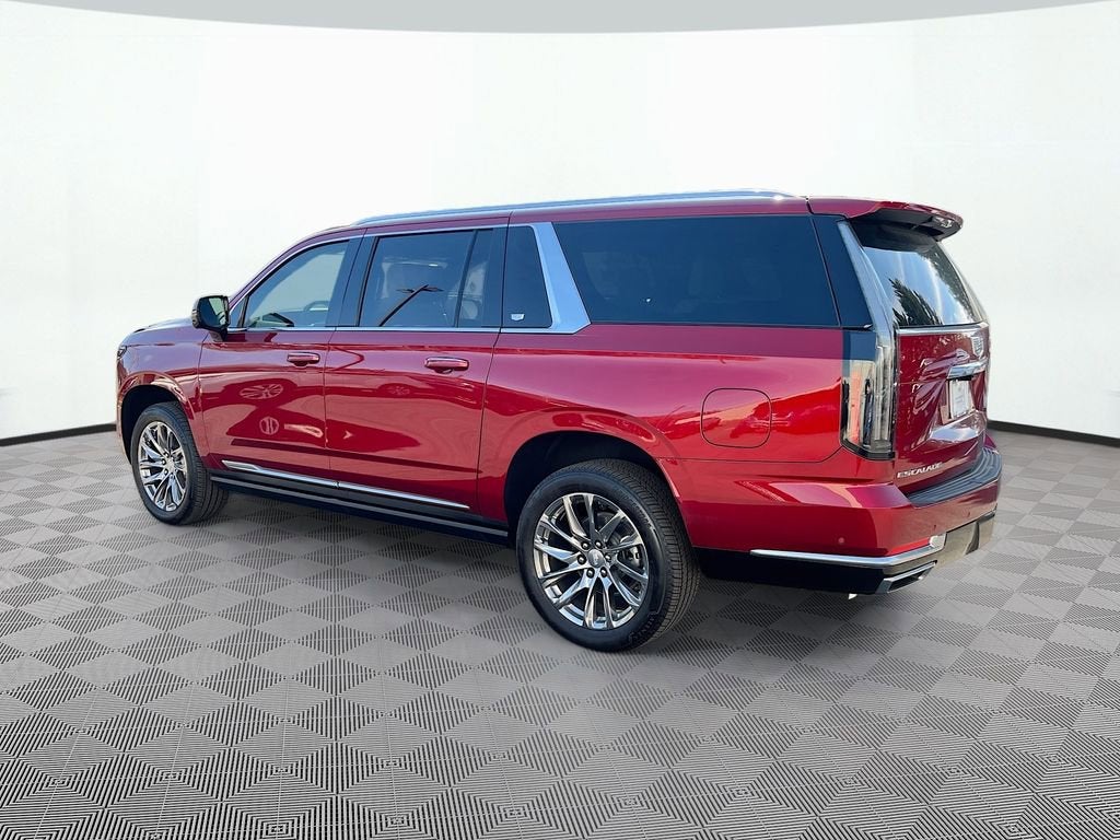 2026 Cadillac Escalade ESV Platinum Luxury