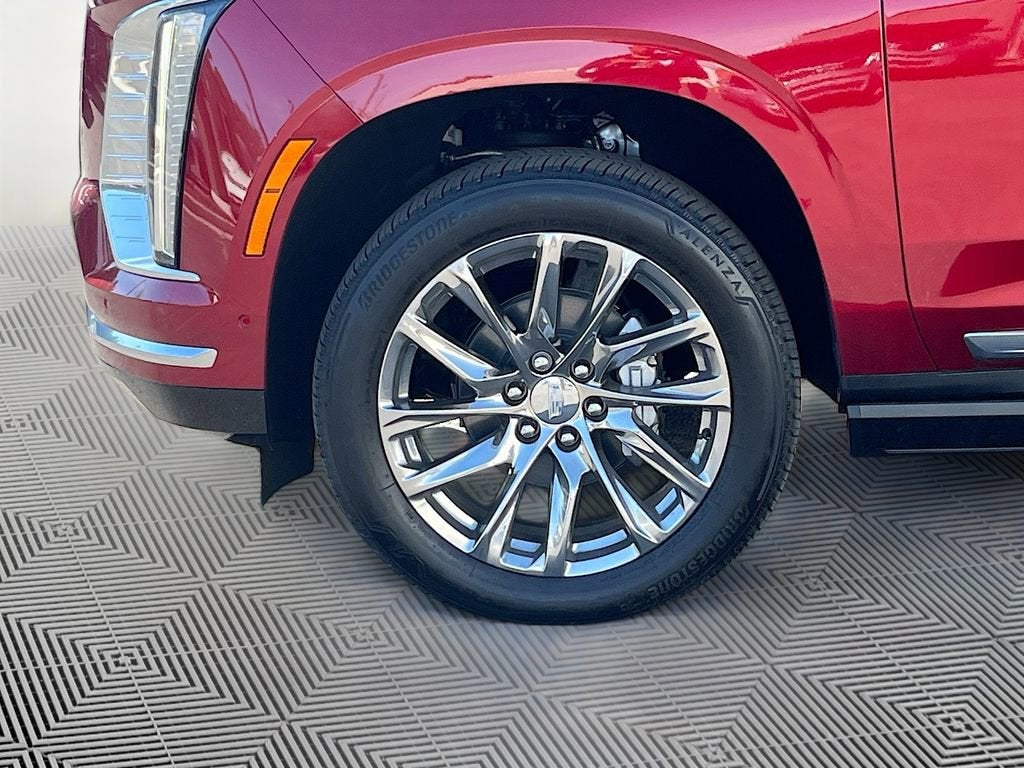 2026 Cadillac Escalade ESV Platinum Luxury