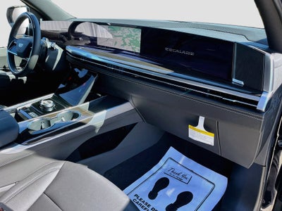 2026 Cadillac Escalade 1SA